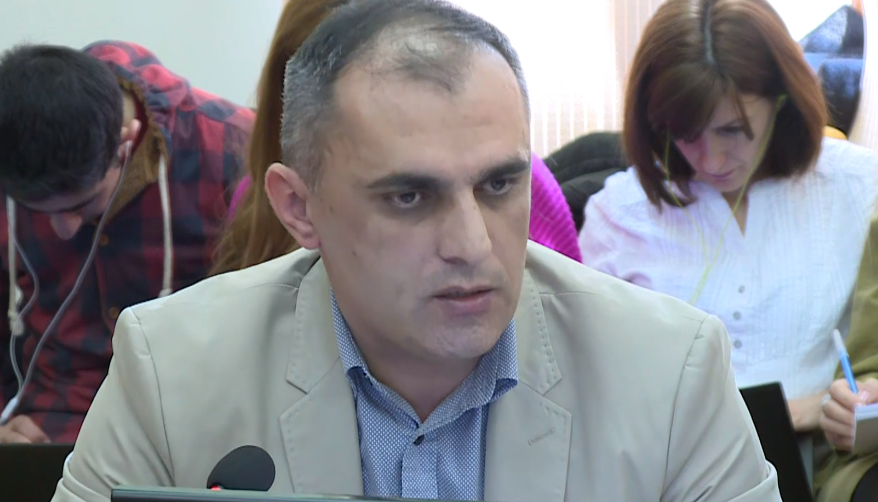 100 գրավատան փակվելու դեպքում կունենանք, որ 300 մլն դրամ չի վճարվի պետբյուջե. քննարկում ԱԺ-ում