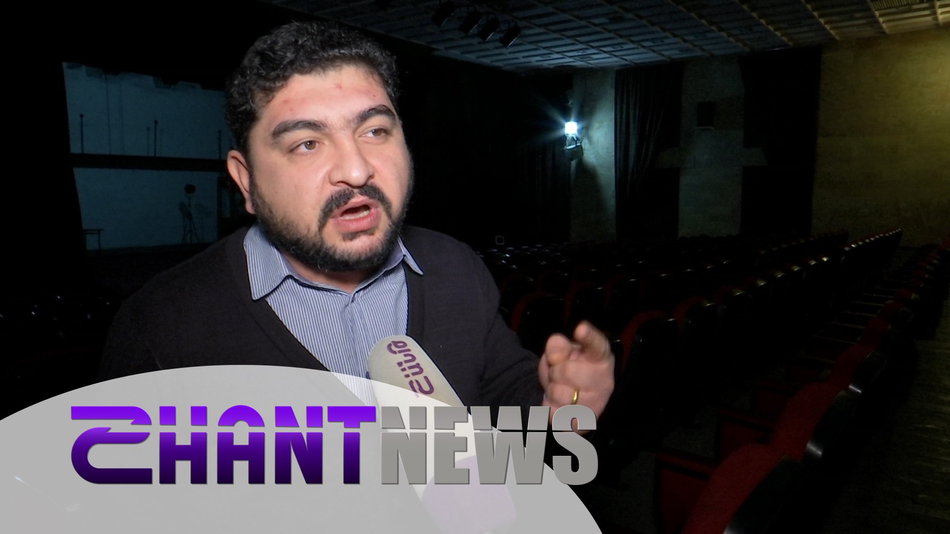 Անձնական քեն, վրեժ է. Արման Նավասարդյանը՝ մշակույթի նախարարի ԺՊ-ի նախաձեռնության մասին