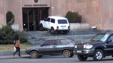Հետաքննություն է ընթանում խուլիգանության փաստով. Ոստիկանությունը՝ երեկվա արտառոց դեպքի մասին