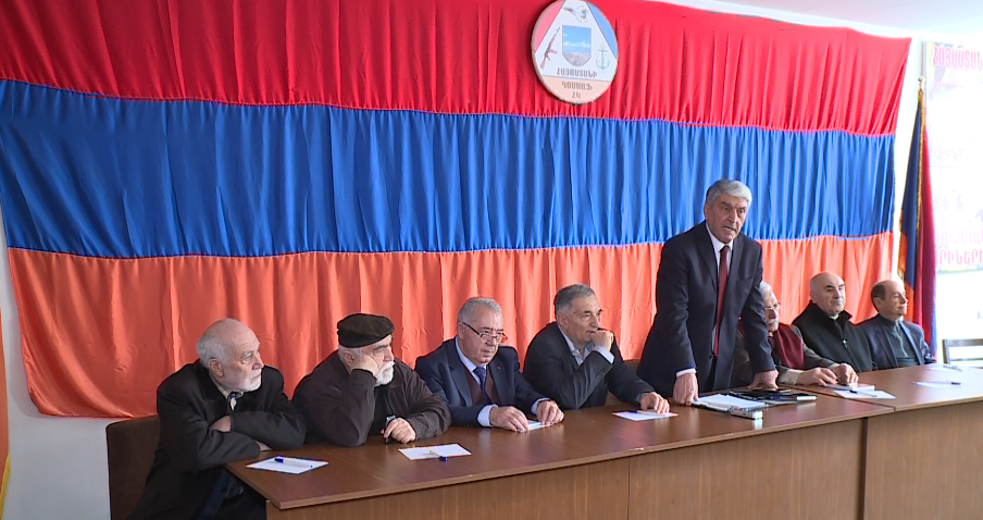 «Շիրակ» հայրենակցական միությունն առաջիկայում երկու մեծ ծրագիր կիրականացնի Շիրակի մարզում