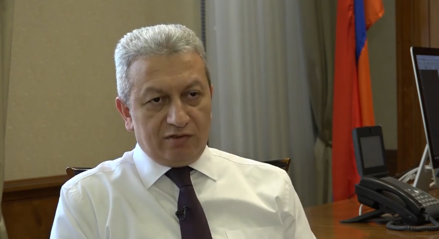 Ատոմ Ջանջուղազյանը՝ 10 հազար աշխատատեղերի կրճատման մասին