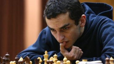 Շախմատի Եվրոպայի առաջնության 8-րդ տուրից հետո Սամվել Տեր-Սահակյանը կես միավորով հետ է մնում առաջատարներից