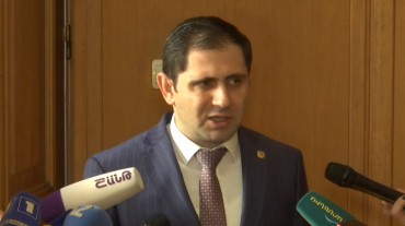 Սուրեն Պապիկյանը և մի շարք պաշտոնյաներ կգործուղվեն Բելառուս