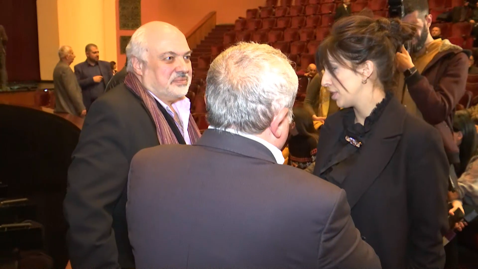 Օպերայի աշխատակազմը քննարկում է Օրբելյանի պաշտոնանկության հետ կապված իրավիճակը