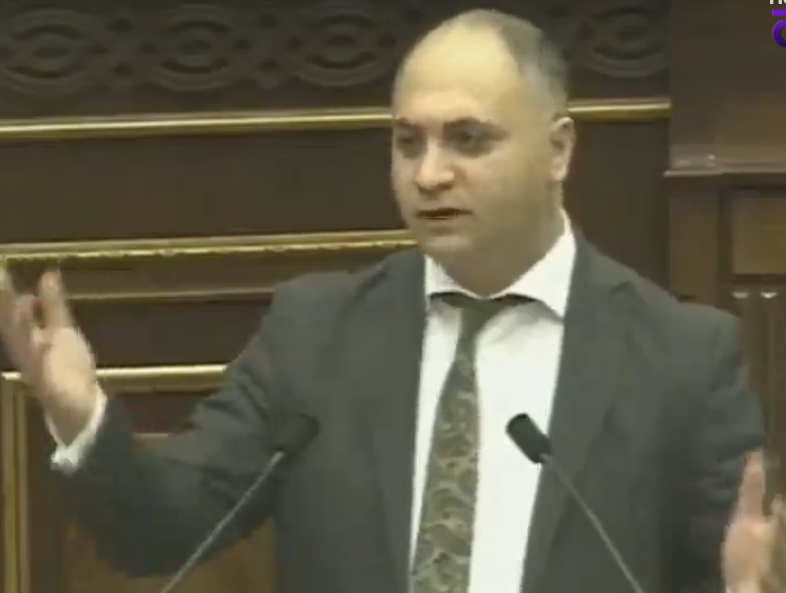 Մշակվում է օրենսդրական փաթեթ, որը հնարավորություն է տալու հողերի շուկա ստեղծել. Գեղամ Գևորգյան