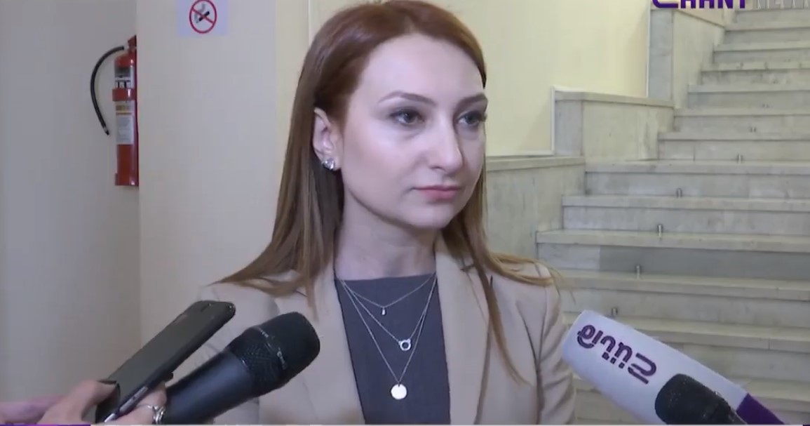 Լիլիթ Մակունցը՝ Արսեն Թորոսյանի մեղադրանքների մասին