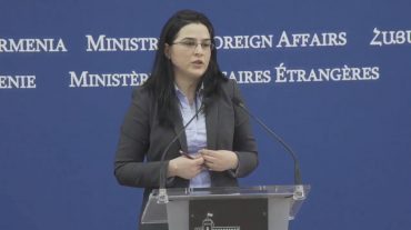 Բանակցային գործընթացում տարակարծություն կա. Աննա Նաղդալյան