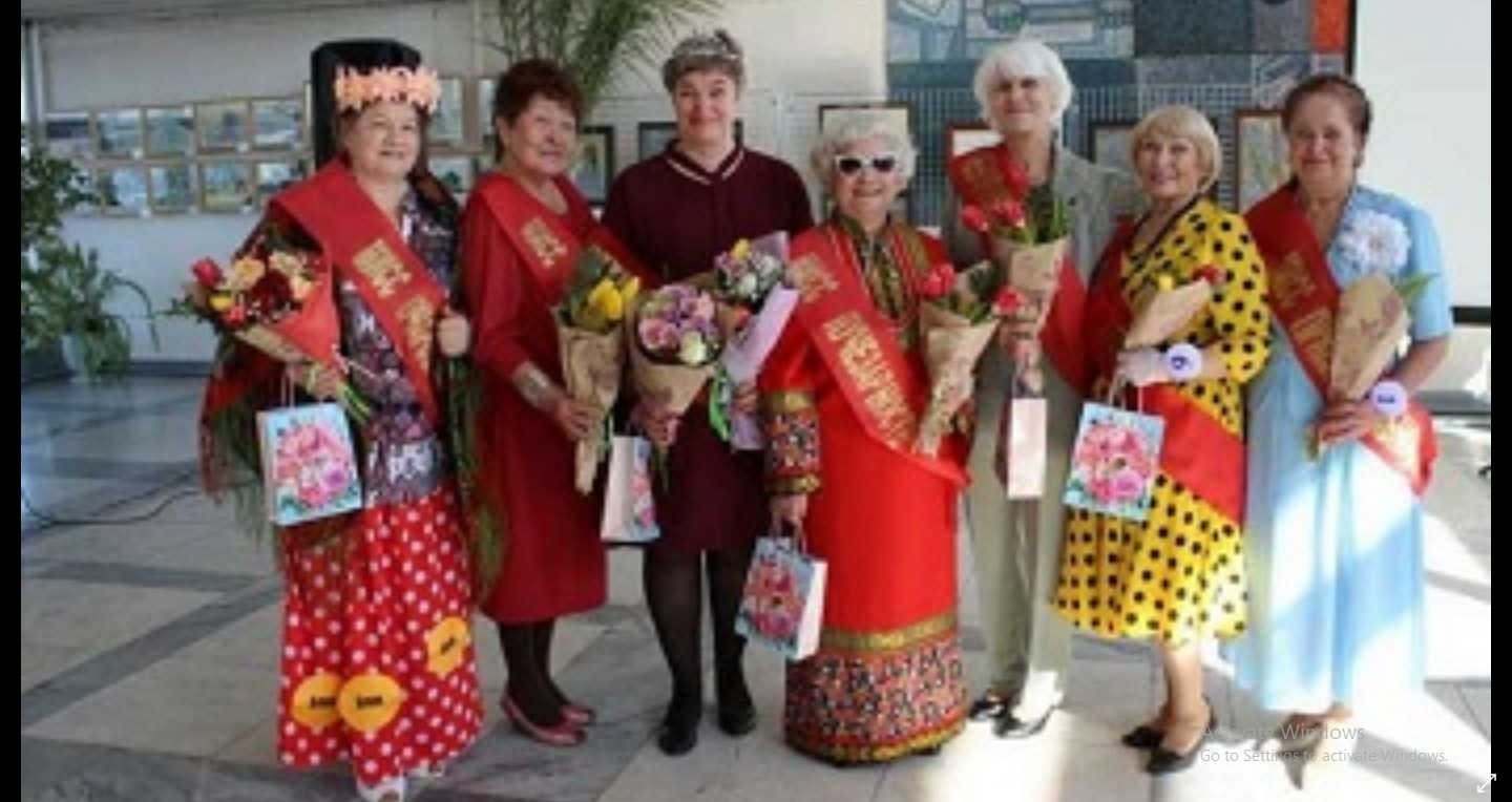 «Գեղեցկության թագուհի 60+» մրցույթին հաղթել է Աննա Մարգարյանը