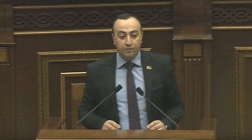 ԼՀԿ-ն կողմ է «փոքր պետության» մոդելին․ Կարեն Սիմոնյան