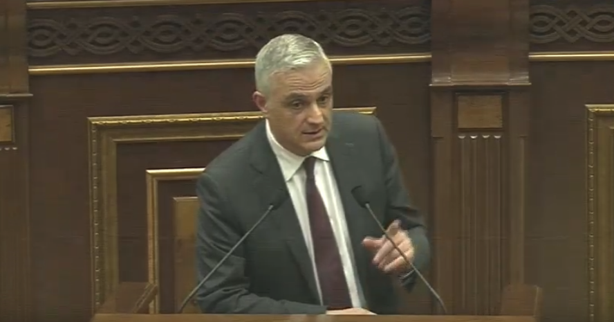 Փոխվարչապետը ռիսկային է համարում հիպոտեկային արտոնյալ վարկերը երկրորդային շուկայի վրա տարածելը