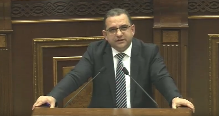 Ցեմենտի ներկրումներն ավելի արագ են աճել, քան տեղական արտադրությունը․ քննարկում ԱԺ-ում