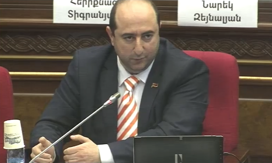Պետությունը մի տեղից կտրում է, մյուս ձեռքով սուբսիդավորում, ո՞րն է մեր տեսլականը․ Արտակ Մանուկյան