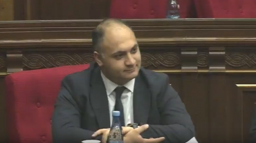 Գեղամ Գևորգյանն ընտրվեց ՏՄՊՊՀ նախագահ