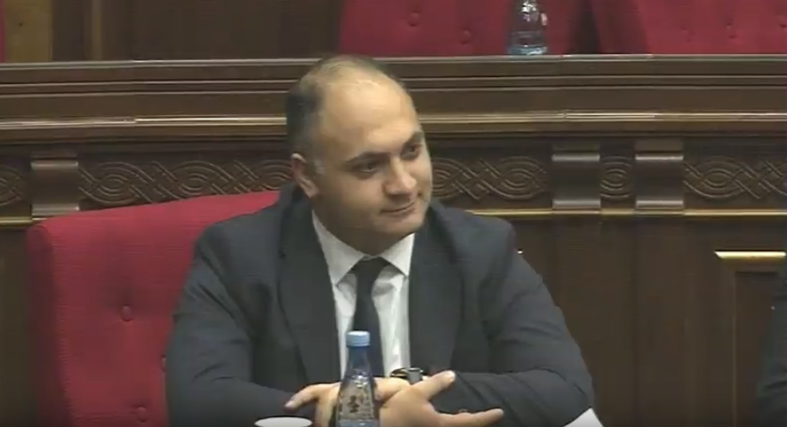 Գեղամ Գևորգյանն ընտրվեց ՏՄՊՊՀ նախագահ