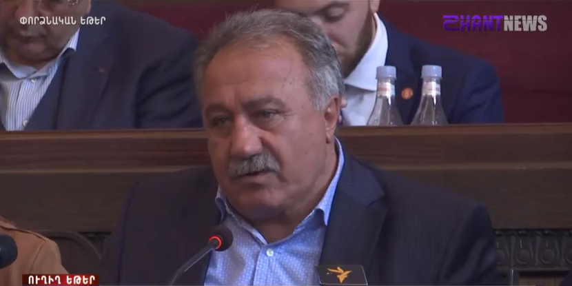 ԵԿՄ-ում դռները բաց կլինեն՝ անկախ կուսակցական պատկանելությունից․ Սասուն Միքայելյան
