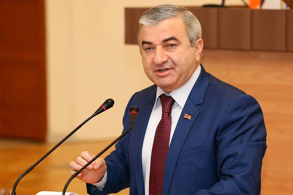 2016-ի ապրիլին Արցախ շտապողների հոսքը հստակ ուղերձ էր, որ այս հողի վրա մեր ներկայությունը հավերժական է․ Ղուլյան