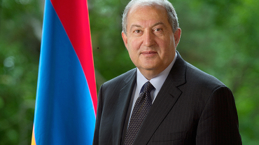 Նախագահը պարգևատրել է մի խումբ ոստիկանների