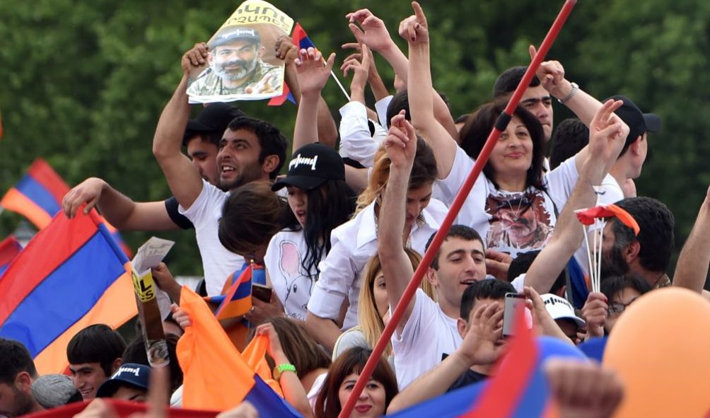 Քաղաքացու օրվա միջոցառումների անցկացման համար կառավարությունը հատկացրեց 124 մլն դրամ