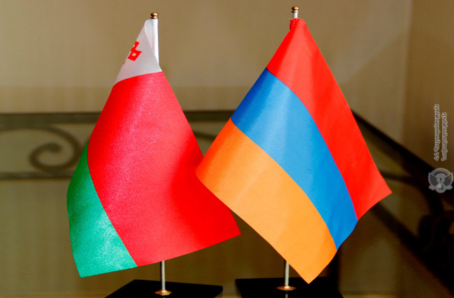 Հայաստանի ՊՆ ղեկավարը հանդիպել է Բելառուսի գործընկերոջ հետ