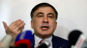 Սաակաշվիլին գլուխը կորցրեց իշխանության մեջ․ Զուրաբիշվիլի
