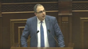 Փարիզի Աստվածամոր տաճարի հրդեհը մեր մշակութային ժառանգության մասին մտածելու առիթ է տալիս․ պատգամավոր
