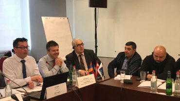 Լավագույն գործելակերպի ծրագիր Հայաստանի խոշորացված համայնքների համար
