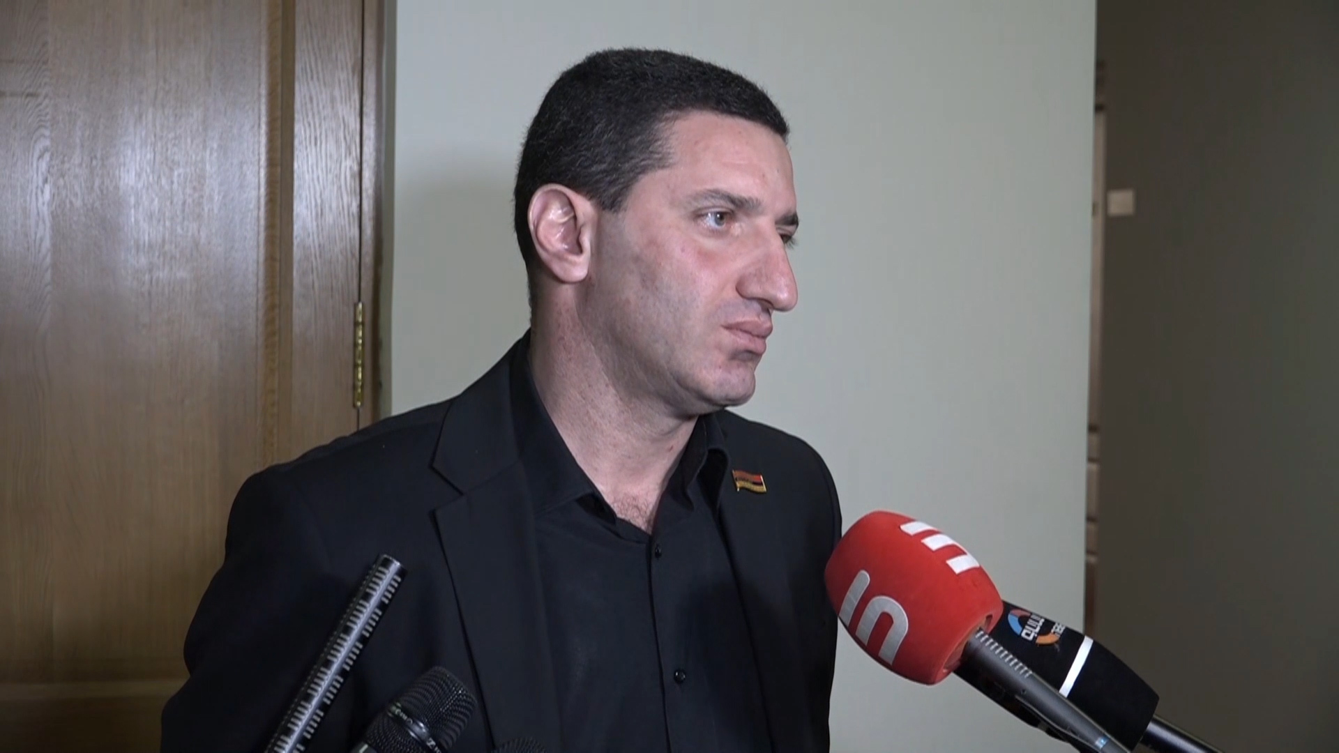 Սա՞ է համերաշխության մթնոլորտը. Գևորգ Պետրոսյանի թվով 4-րդ օրենքի նախագիծն է մերժվել