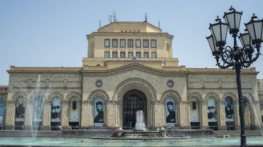 Հայաստանի ազգային պատկերասրահից 120 մլն դրամի մշակութային արժեքների անհայտացման փաստ է հայտնաբերվել