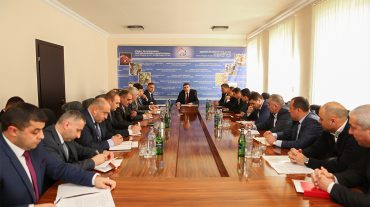Արցախի կաթնամթերքի արտադրության շուկան պետության աջակցության կարիքն ունի. պետնախարարը խորհրդակցություն է հրավիրել
