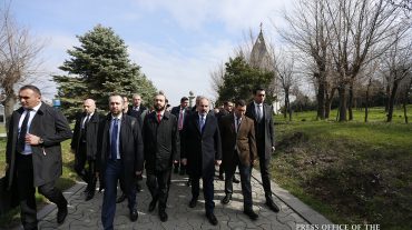 Քանի դեռ հակամարտությունը կարգավորված չէ, պետք է պատրաստ լինենք ցանկացած զարգացման. վարչապետ