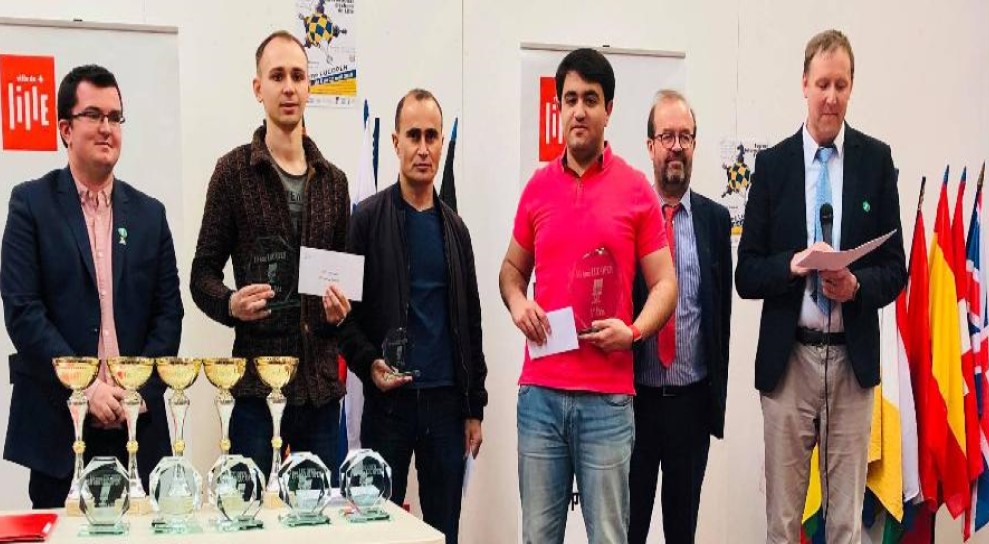 Գրոսմայստեր Տիգրան Հարությունյանը՝ «ԼՈՒԿ օփեն»-ի հաղթող