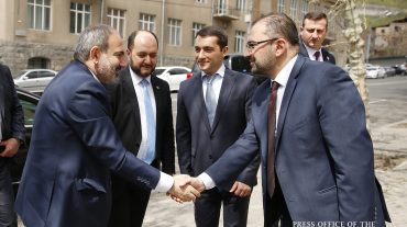 Վարչապետը ծանոթացել է Ագրարային համալսարանում իրականացվող բարեփոխումների ընթացքին