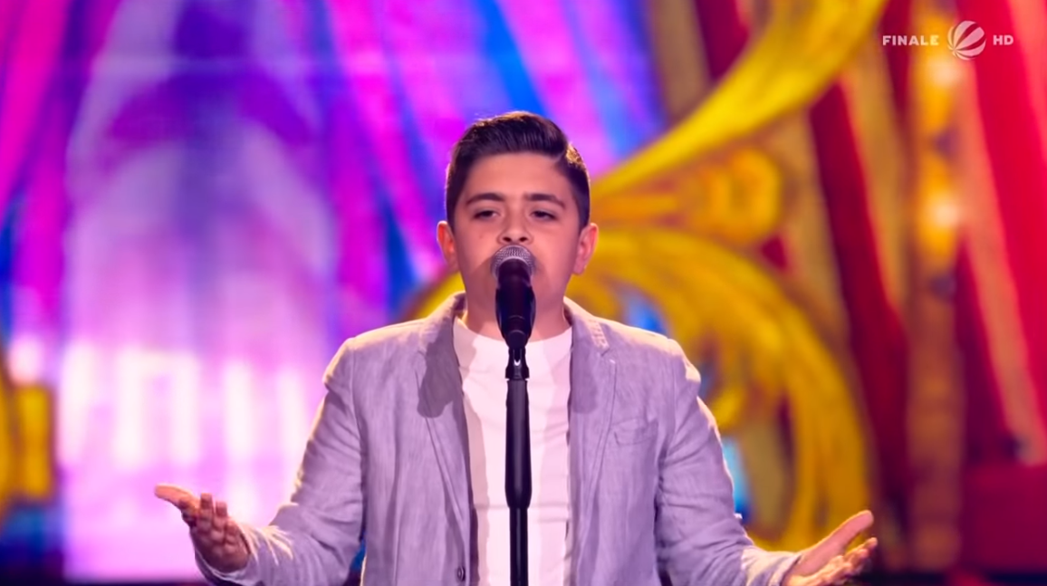 Հայ տղայի կատարումը հիացրել է գերմանական The Voice Kids-ի հանդիսատեսին