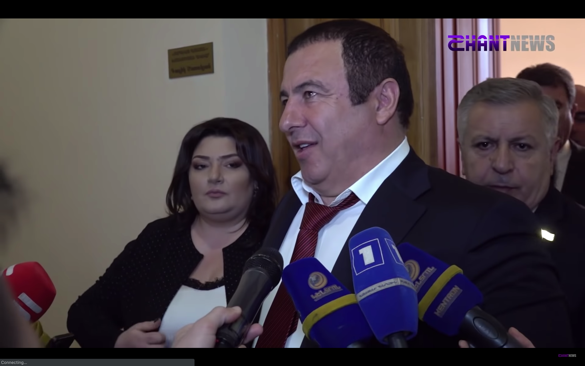 Չգիտեմ ով, ինչ անձնական շահերի համար որոշում է կայացրել` թող էդքան ընտանիք չաշխատի. Գագիկ Ծառուկյան