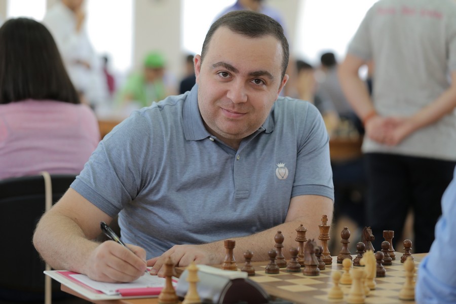 Տիգրան Պետրոսյանն ու Ռոբերտ Հովհաննիսյանն առաջատարների թվում են. Reykjavik Open 2019