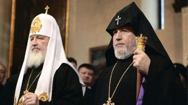 Ադրբեջանում գերեվարված Կարեն Ղազարյանի ազատ արձակման հարցում միջնորդական առաքելություն ստանձնելու խնդրանքով Գարեգին Բ-ն դիմել է Համայն Ռուսիո պատրիարքին