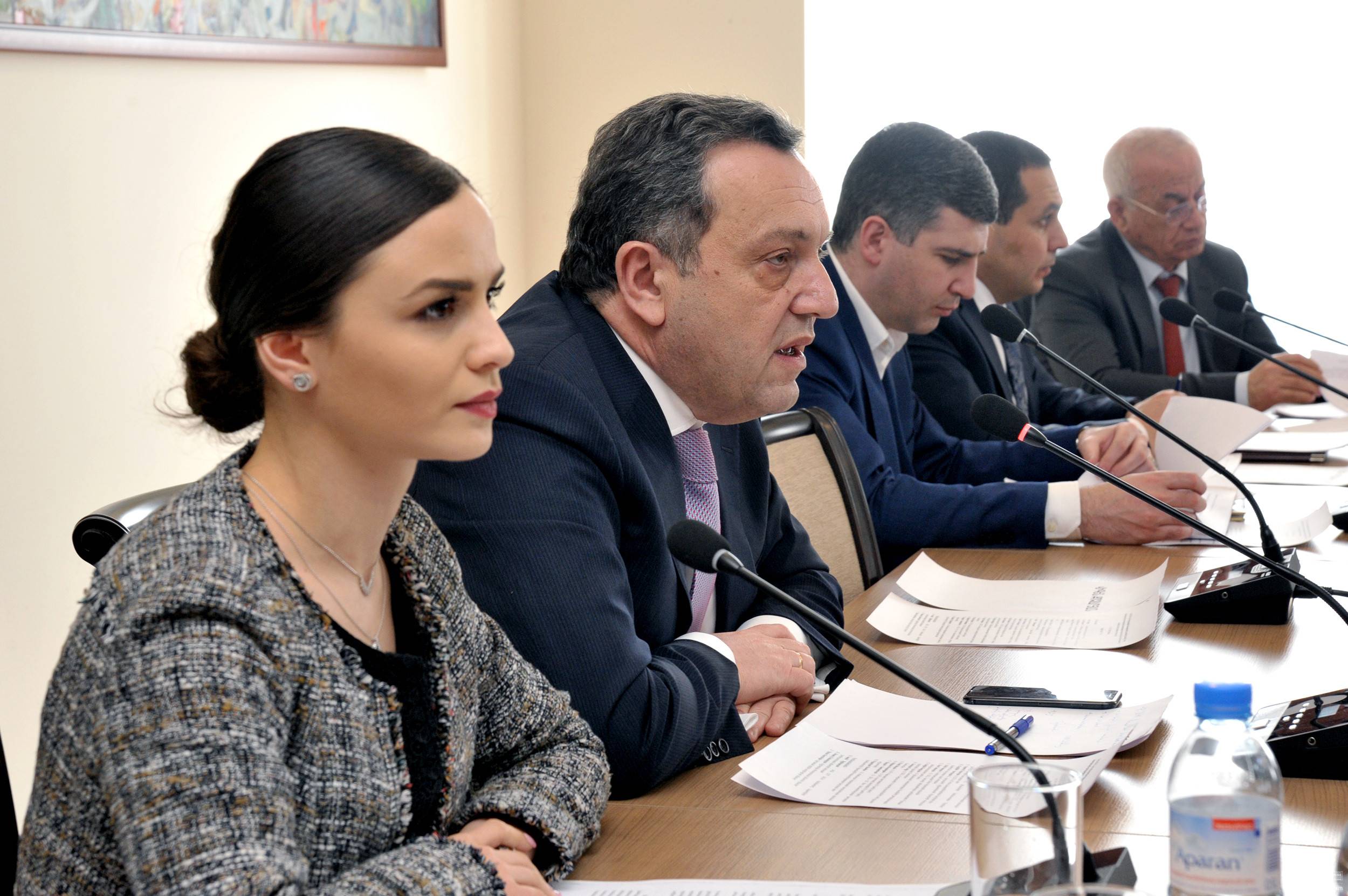 ԱԳՆ-ում կայացել է ՀՀ-ԵՄ ՀԸԳՀ մաս 6-ի կիրարկման ճանապարհային քարտեզի նախագծի շուրջ կառաջին քննարկումը