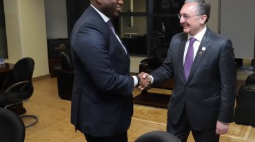 Հայաստանի ԱԳ նախարարի գլխավորած պատվիրակությունն այցելեց Smart Africa կենտրոն