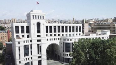 Հայաստանը կոչ է անում միջազգային հանրությանը խստորեն դատապարտել Հայոց ցեղասպանությունը. ԱԳՆ