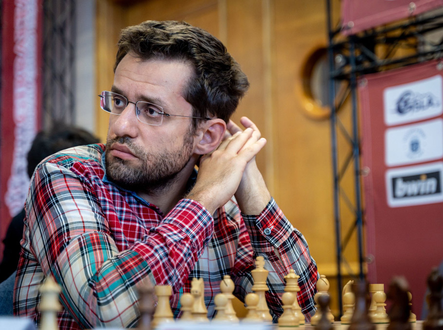 Արոնյանի երրորդ անընդմեջ ոչ-ոքին. GRENKE Chess Classic 2019
