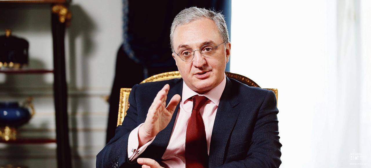 Մենք չենք կարող մի կողմից բանակցություններ վարել, մյուս կողմից` ունենալ ատելության դրսևորումներ. Զոհրաբ Մնացականյանի հարցազրույցը «Լը Ֆիգարո»-ին