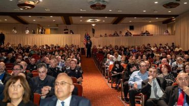 Գլենդելում Հայոց ցեղասպանության 104-րդ տարելիցին նվիրված ոգեկոչման միջոցառում է տեղի ունեցել