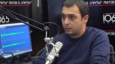 Գարեգին Խումարյանը՝ Հանրային ռադիոընկերության տնօրեն