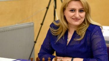 Էլինա Դանիելյանն առաջատարների թվում է. շախմատի ԵԱ