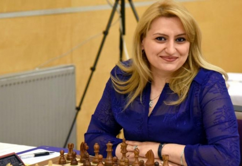 Էլինա Դանիելյանն առաջատարների թվում է. շախմատի ԵԱ