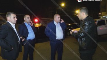 Կրակոցներ Երևանում. հրազենային վնասվածքներով հիվանդանոց է տեղափոխվել 3 քաղաքացի, մեկը մահացել է