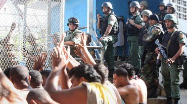 Վենեսուելական բանտից զանգվածային փախուստ է տեղի ունեցել
