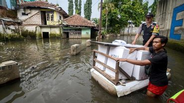 Ինդոնեզիայում ջրհեղեղի զոհերի թիվը հասել է 31-ի