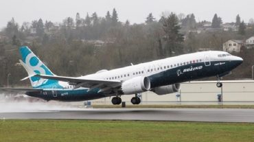Boeing-ը ժամանակավորապես կրճատում է 737 MAX ինքնաթիռների արտադրությունը