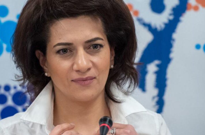 Հերթական անգամ համոզվել եմ, որ հայկական բանակն ամենահզորն է. Աննա Հակոբյան